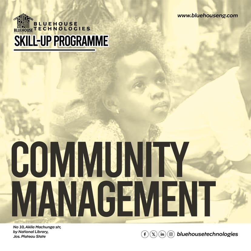 Community Management