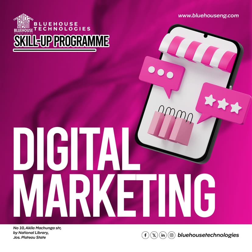 Digital Marketing