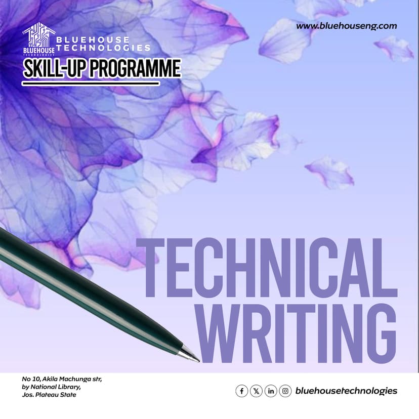 Technical Writing