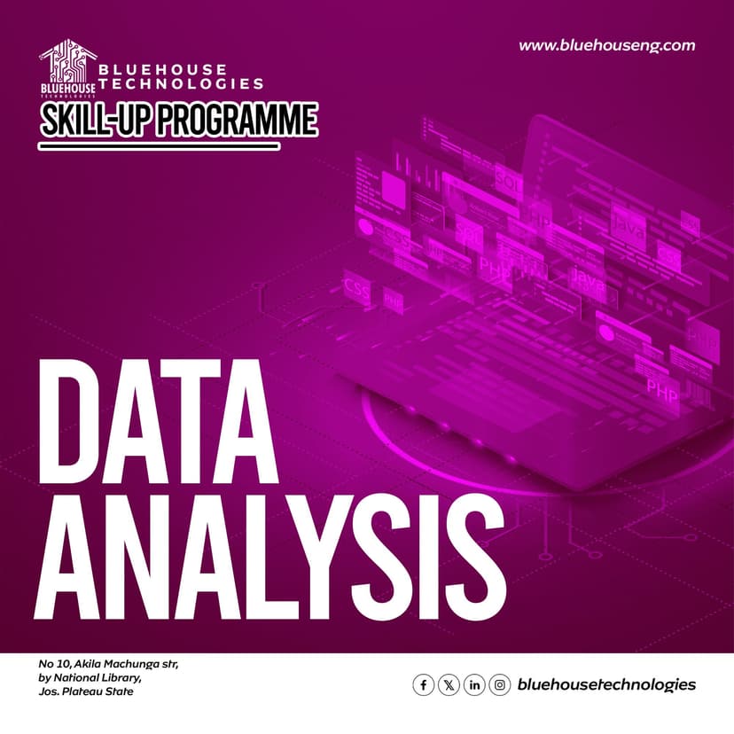 Data Analysis